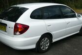 Kia Rio I Hatchback (DC) 1.5i 16V (108 Hp) 2000 - 2002