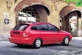 Kia Rio I Hatchback (DC) 1.5 i 16V (108 Hp) Automatic 2000 - 2002