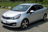 Kia Rio III Sedan (UB) 1.1 CRDi 12V (75 Hp) 2011 - 2015