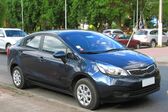 Kia Rio III Sedan (UB) 1.4 CRDi 16V (90 Hp) 2011 - 2015