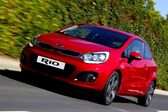 Kia Rio III Sedan (UB) 2011 - 2015