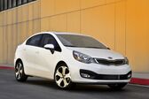 Kia Rio III Sedan (UB) 1.1 CRDi 12V (75 Hp) 2011 - 2015