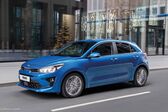 Kia Rio IV Hatchback (YB, facelift 2020) 1.0 T-GDI (101 Hp) 2020 - present