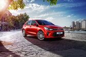 Kia Rio IV Hatchback (YB, facelift 2020) 2020 - present
