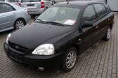 Kia Rio I Hatchback (DC, facelift 2002) 2002 - 2005