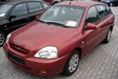 Kia Rio I Hatchback (DC, facelift 2002) 2002 - 2005