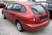 Kia Rio I Hatchback (DC, facelift 2002) 2002 - 2005