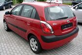 Kia Rio II Hatchback (JB) 1.4 i 16V (97 Hp) Automatic 2005 - 2009