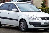 Kia Rio II Hatchback (JB) 1.4 i 16V (97 Hp) 2005 - 2009