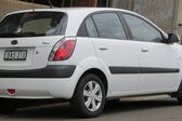 Kia Rio II Hatchback (JB) 1.6i 16V (112 Hp) 2005 - 2009