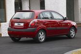 Kia Rio II Hatchback (JB) 1.6i 16V (112 Hp) 2005 - 2009