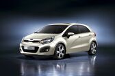 Kia Rio III Hatchback (UB) 1.1 12V (75 Hp) 2011 - 2015