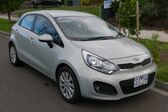 Kia Rio III Hatchback (UB) 2011 - 2015