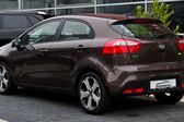 Kia Rio III Hatchback (UB) 2011 - 2015