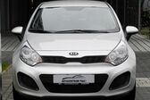 Kia Rio III Hatchback (UB) 1.4 16V (90 Hp) 2011 - 2015