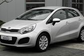 Kia Rio III Hatchback (UB) 1.1 12V (75 Hp) 2011 - 2015