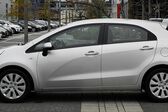 Kia Rio III Hatchback (UB) 2011 - 2015