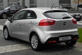 Kia Rio III Hatchback (UB) 1.4 16V (109 Hp) automatic 2011 - 2015