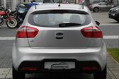 Kia Rio III Hatchback (UB) 1.1 12V (75 Hp) 2011 - 2015