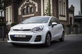 Kia Rio III Hatchback (UB, facelift 2015) 1.4 (109 Hp) Automatic 2015 - 2017