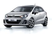 Kia Rio III Hatchback (UB, facelift 2015) 1.1 CRDI (75 Hp) ISG 2015 - 2017