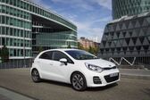 Kia Rio III Hatchback (UB, facelift 2015) 1.1 CRDI (75 Hp) ISG 2015 - 2017