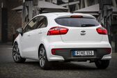 Kia Rio III Hatchback (UB, facelift 2015) 1.1 CRDI (75 Hp) ISG 2015 - 2017