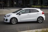 Kia Rio III Hatchback (UB, facelift 2015) 1.2 (84 Hp) 2015 - 2017