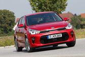 Kia Rio IV Hatchback (YB) 1.25 MPI (84 Hp) 2017 - 2020