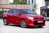 Kia Rio IV Hatchback (YB) 1.4 CRDi (90 Hp) 2017 - 2018