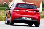 Kia Rio IV Hatchback (YB) 1.0 T-GDI (120 Hp) 2017 - 2020