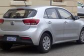 Kia Rio IV Hatchback (YB) 1.4 MPI (100 Hp) Automatic 2017 - 2019