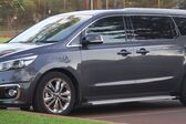 Kia Sedona III 3.3 V6 (280 Hp) Automatic 2015 - present