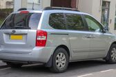 Kia Sedona II SWB 2006 - 2014