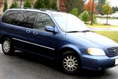 Kia Sedona I 2002 - 2005