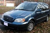 Kia Sedona I 2002 - 2005