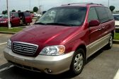 Kia Sedona I 2002 - 2005