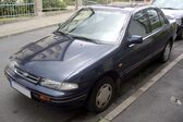 Kia Sephia (FA) 1.5i 16V (105 Hp) 1996 - 1998