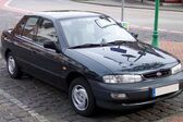 Kia Sephia (FA) 1.5i 16V (105 Hp) 1996 - 1998