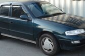 Kia Sephia Hatchback (FA) 1.5 i 16V (80 Hp) 1996 - 1997