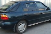 Kia Sephia Hatchback (FA) 1.5 i 16V (80 Hp) 1996 - 1997