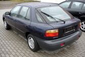 Kia Sephia Hatchback (FA) 1.6 i (80 Hp) 1993 - 1998