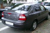 Kia Shuma (FB) 1.5 i 16V (88 Hp) 1997 - 2001