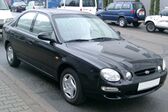 Kia Shuma (FB) 1.8 i 16V (110 Hp) Automatic 1997 - 2001