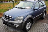 Kia Sorento I 2002 - 2006