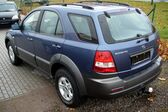 Kia Sorento I 2002 - 2006