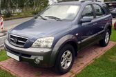 Kia Sorento I 2.5 DCR (140 Hp) Automatic 2002 - 2006