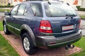 Kia Sorento I 3.5 i V6 24V (195 Hp) 2002 - 2006