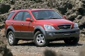 Kia Sorento I 2.5 DCR (140 Hp) 2002 - 2006