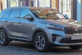 Kia Sorento III (facelift 2018) 2.4 GDI (188 Hp) AWD Automatic 2018 - 2020